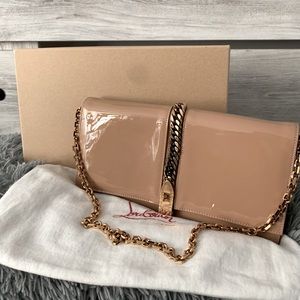 Christian Louboutin Patent leather